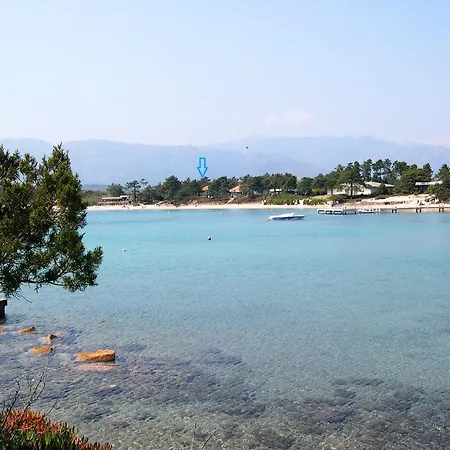 Domaine De Caranella 3* ポルトヴェッキオ