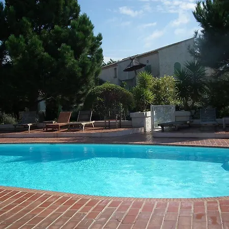 Domaine De Caranella Отель