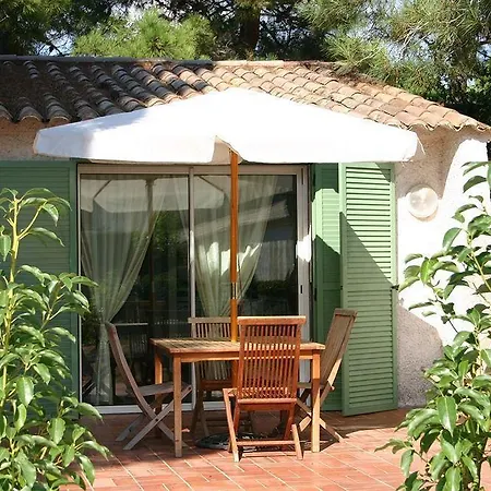 Domaine De Caranella ポルトヴェッキオ