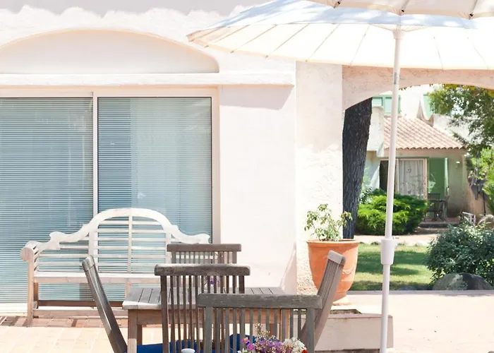 Domaine De Caranella Hotel 3*