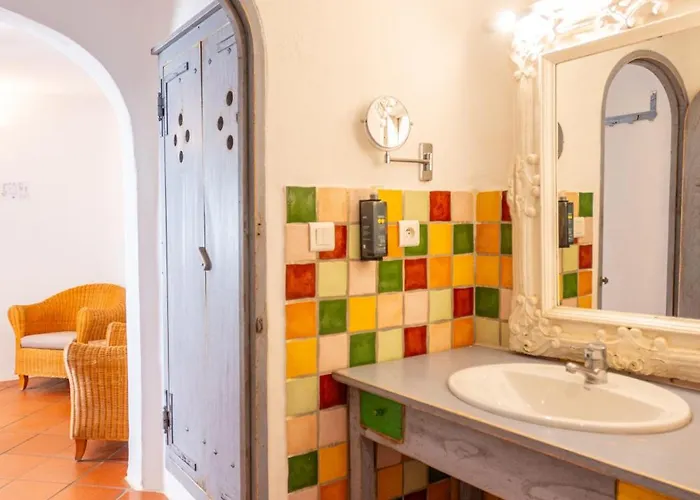 Hotel Domaine De Caranella