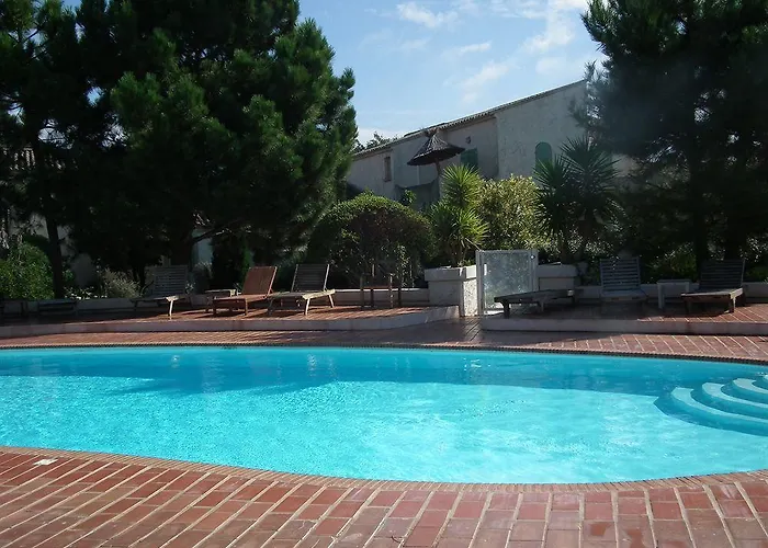 Domaine De Caranella Hotel