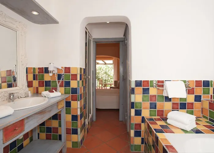 Hotel Domaine De Caranella Porto-Vecchio (Corsica)