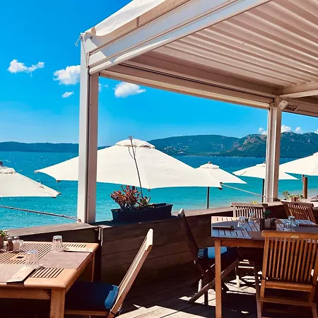 Hotell Domaine De Caranella