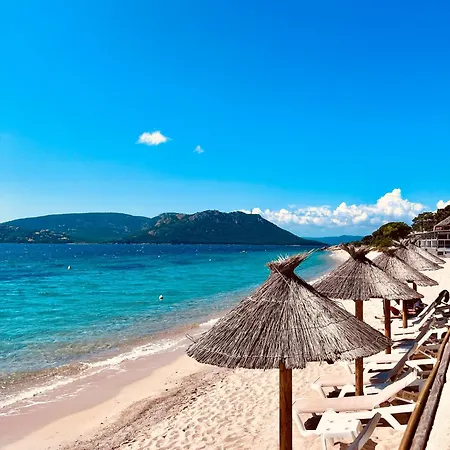 Domaine De Caranella Hotell Porto-Vecchio (Corsica)