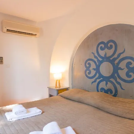 Hotell Domaine De Caranella