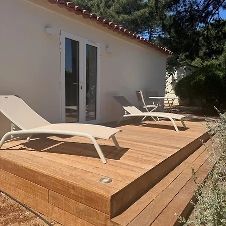 Hotel Domaine De Caranella Porto-Vecchio (Corsica)