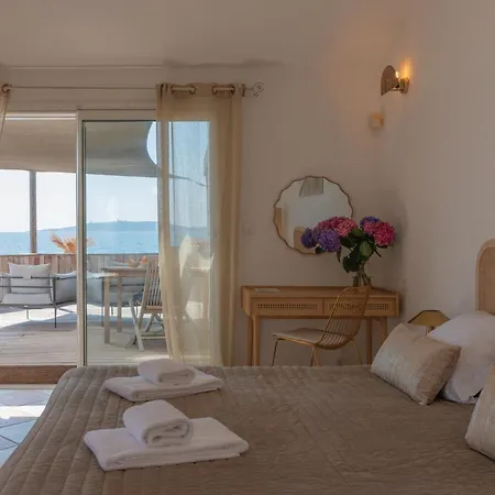 Hotell Domaine De Caranella Porto-Vecchio (Corsica)