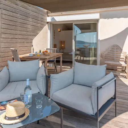 Hotell Domaine De Caranella Porto-Vecchio (Corsica)