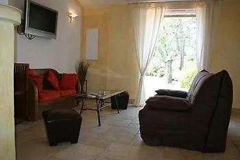 Hotell Domaine De Caranella Porto-Vecchio (Corsica)