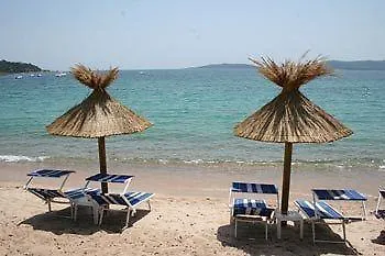 Domaine De Caranella 3* بورتو فيكشْيو