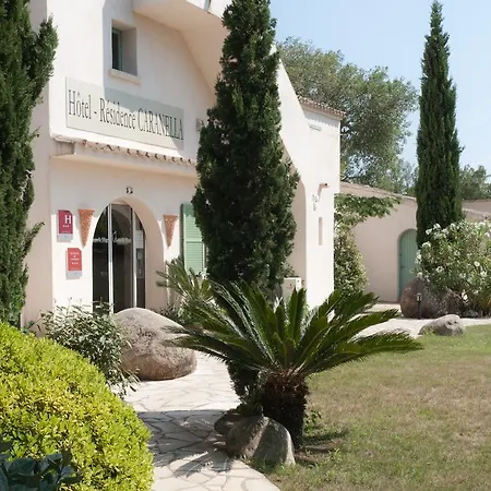 Hotell Domaine De Caranella 3*