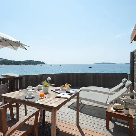 Hotell Domaine De Caranella 3*