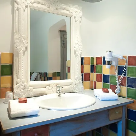 Domaine De Caranella Hotell