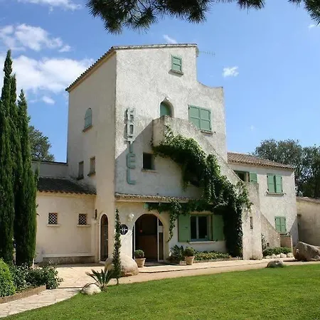 Domaine De Caranella 3* Porto-Vecchio (Corsica)