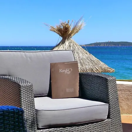 Hotell Domaine De Caranella