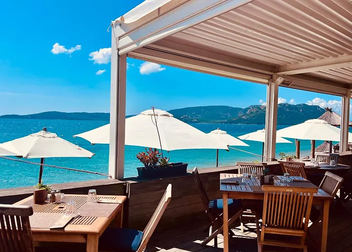 Otel Domaine De Caranella