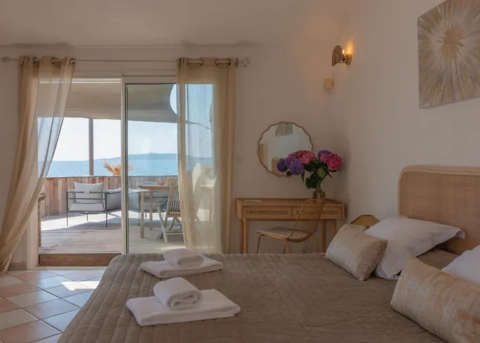 Otel Domaine De Caranella Porto-Vecchio (Corsica)