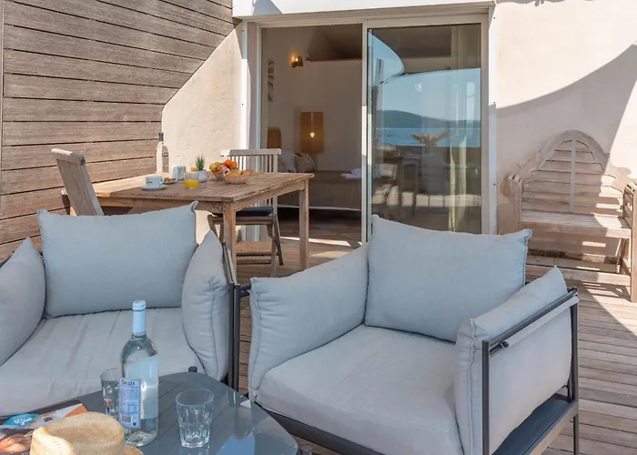 Otel Domaine De Caranella Porto-Vecchio (Corsica)