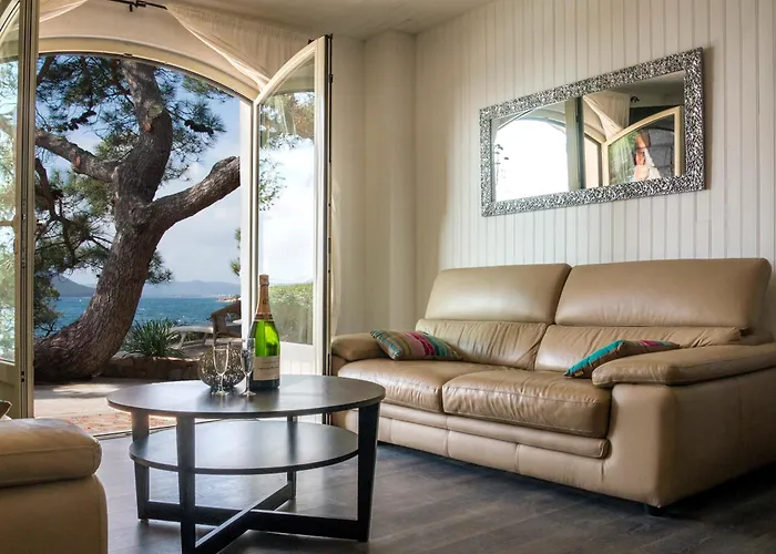 Domaine De Caranella Otel Porto-Vecchio (Corsica)