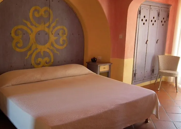 Domaine De Caranella Otel 3*