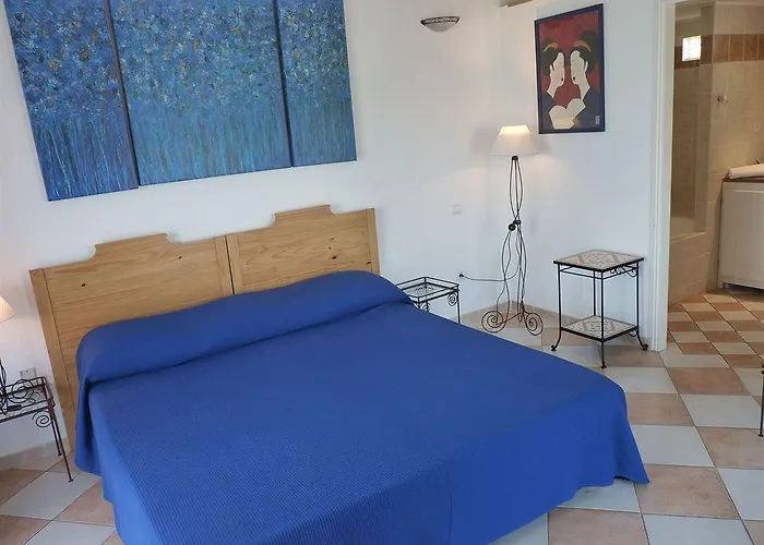 Otel Domaine De Caranella Porto-Vecchio (Corsica)