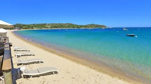 Otel Domaine De Caranella Porto-Vecchio (Corsica)